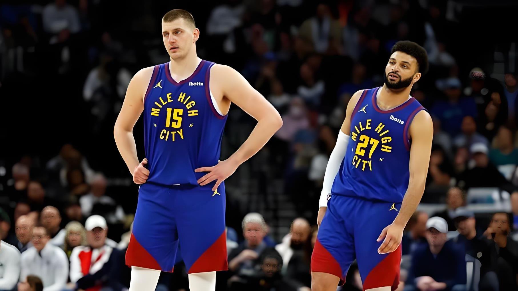 冷静与激情交织！NBA完美收官