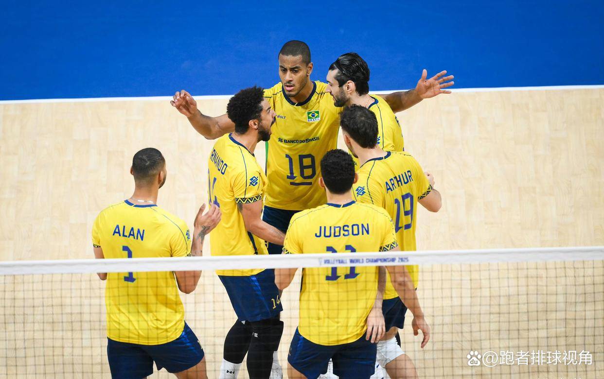 爆冷！排球强队意外出局震惊全场的简单介绍