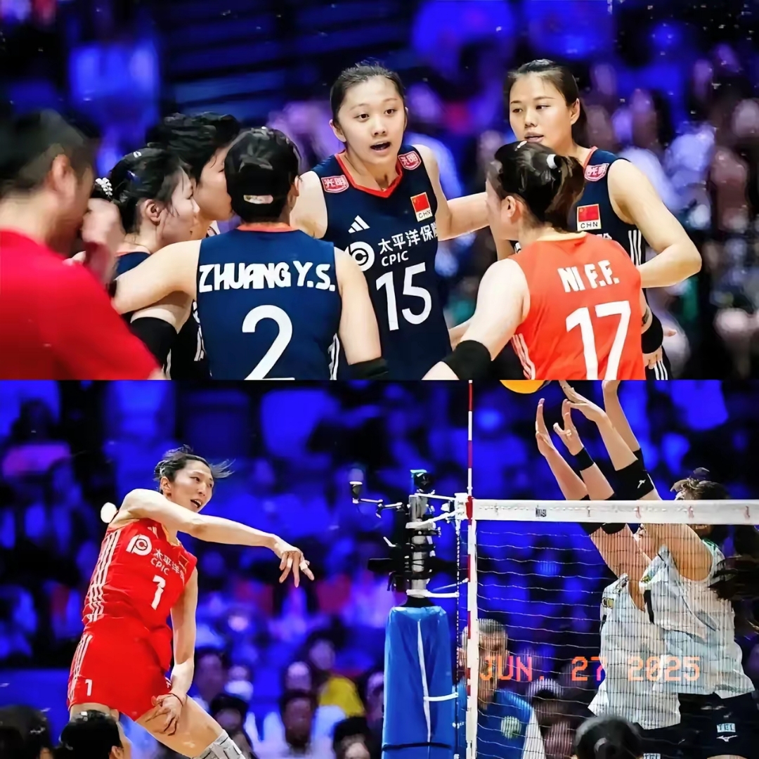 爆冷！排球强队意外出局震惊全场的简单介绍
