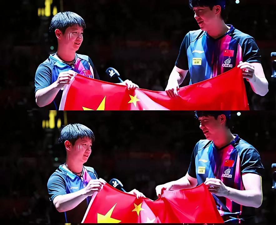 一场经典之战!乒乓球点燃球迷热情 一场经典之战!乒乓球点燃球迷热情