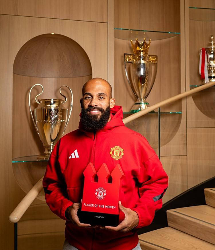 英超选手发挥出色，荣膺最佳MVP