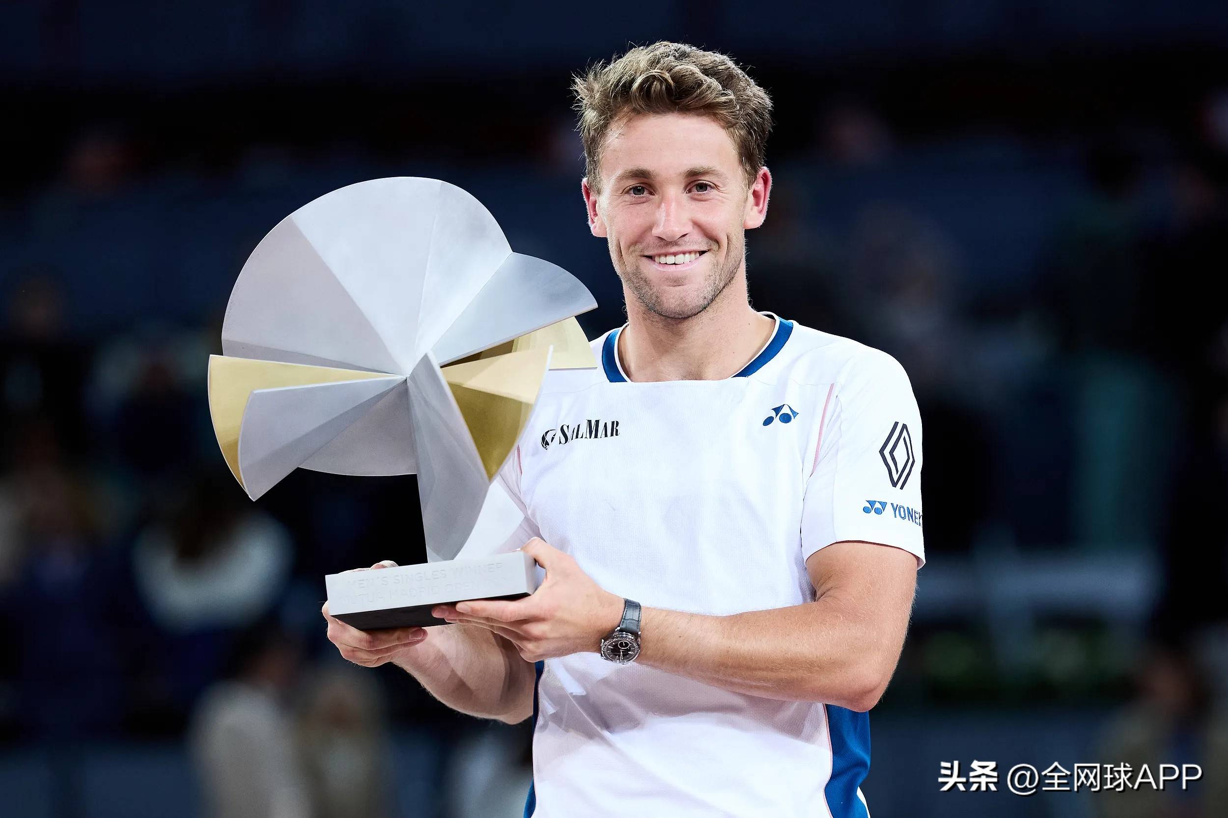 ATP总决赛力克美网，鲁德惊艳四座的简单介绍