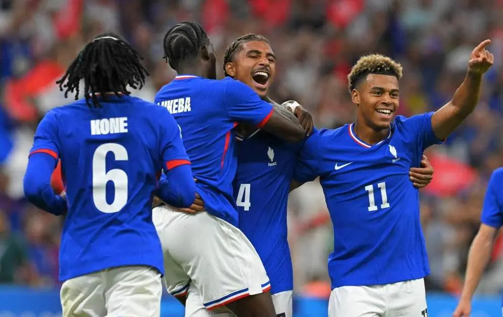 奥地利队完胜法国队，奥恰洛夫状态火热