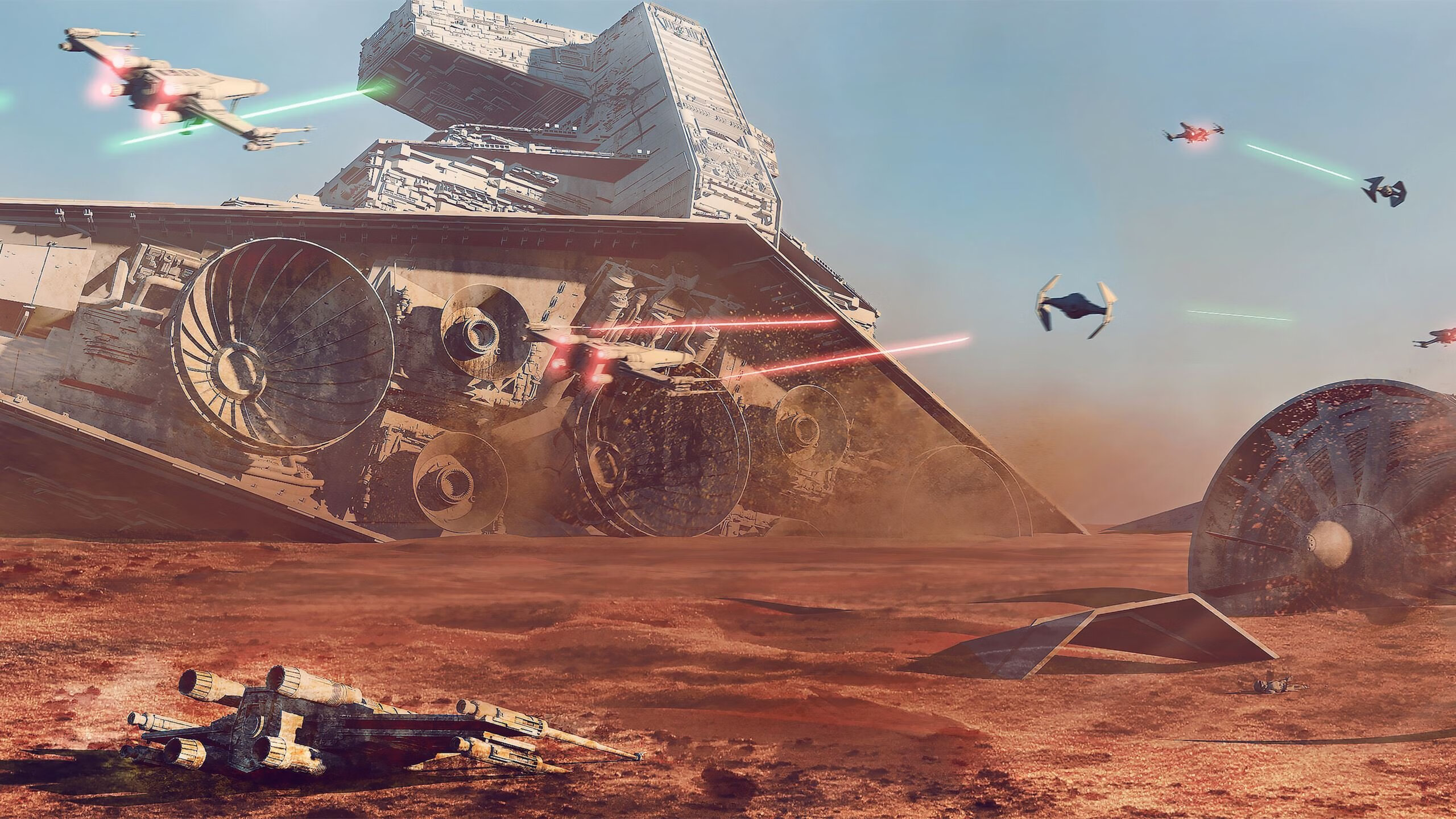 钢铁之心，当托尼扛着威斯特法伦的呼吸完成致命一击